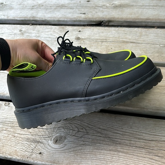 Dr. Martens Ramsey Alt Creeper Shoe size 10 goth SOLD OUT - Picture 10 of 16